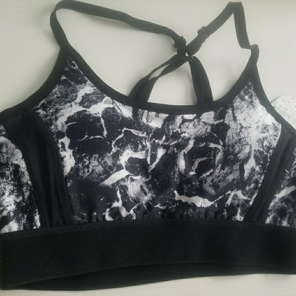 Kyodan marble sports bra